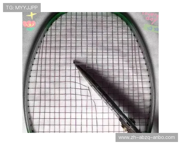 羽毛球经常断线